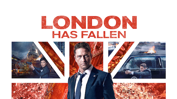 London Has Fallen (2016)